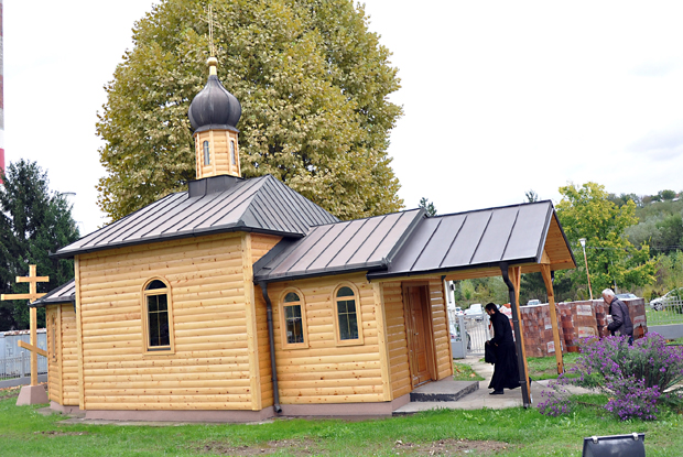 Руска црква јединствена у БиХ: Краси је иконостас непознатог војника